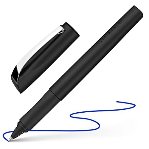 Stylo roller Ceod Shiny Schneider M pour prendre des notes au bureau ou à l'école