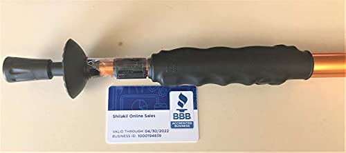 Zap Hike N Strike 950,000 Volt stun Gun Walking Stick