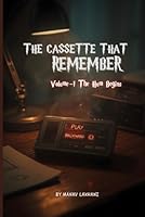The Cassette That Remember - The Hum Begins (Volume 1): : A Sci-Fi Mystery About a Missing Boy and the Tape That Could Rewrite Reality B0G28RQKN1 Book Cover