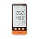 CHNADKS GSP-80S Temperatur&Feuchtigkeits-Datenlogger, Hochpräziser Sensor, LCD-Display, USB-Export(PDF/Excel), Alarmfunktion, Wiederaufladbarer Akku, für Kühlkette, Lagerung&Labore (-30°C bis 60°C)
