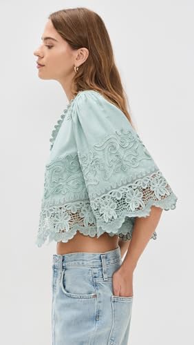 Sea Women's Iyla Soutache Top4