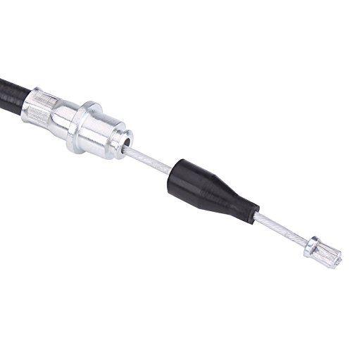 Qiilu 4Pcs Cavi Freno a Mano Posteriore di Set per...