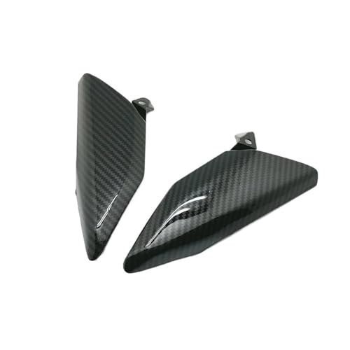 Carénage arrière CBR600RR F5 contre les rayures avec effet carbone