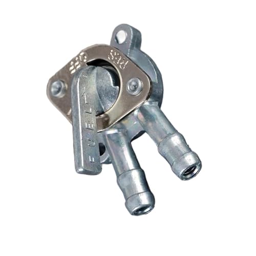 Interruptor de llave de purga para reparar pérdidas de gasolina en ATC125