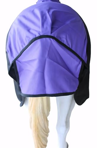 Image of Challenger 1200D Horse Turnout Waterproof Heavy Weight Winter Blanket 5EE20PR