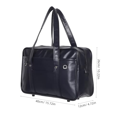 BESPORTBLE Laptop Messenger Bag para hombre y mujer miniatura 4