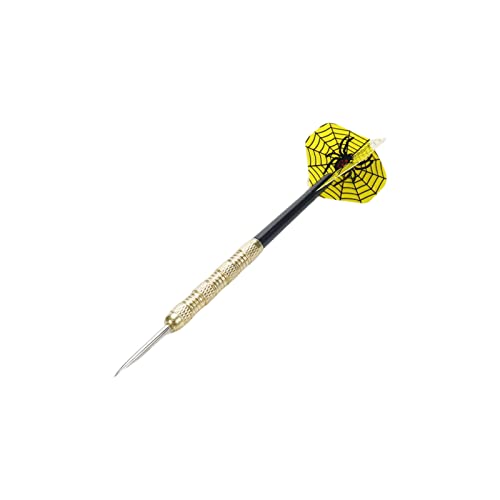 Pufguy Darts Plastic Tip Integrated Dart Shaft And Flights Standard Shape Pear Shape Wing Shape-1Set/15Pcs #TOP6