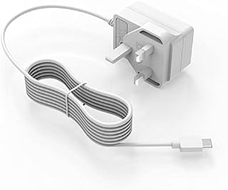15W USB-C Charger Fit for Raspberry-Pi-4 Power Supply Adapter Cord