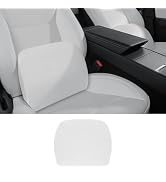 TOPABYTE Coussin de Soutien Lombaire Ergonomique, Confortable Support Dorsal Lombaire, Oreiller d...