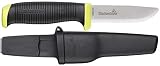 Hultafors Rettungsmesser OKR GH, 380240, Rescue Messer mit rostfreier Klinge und rutschsicherem Griff