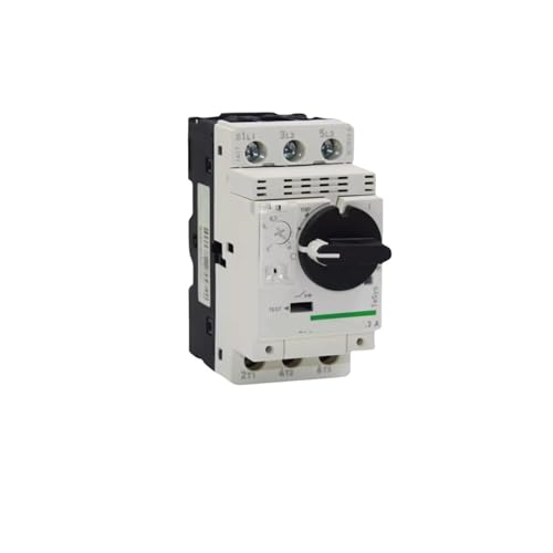 Disjoncteur GV2-PM20C coupure magnétothermique haute précision