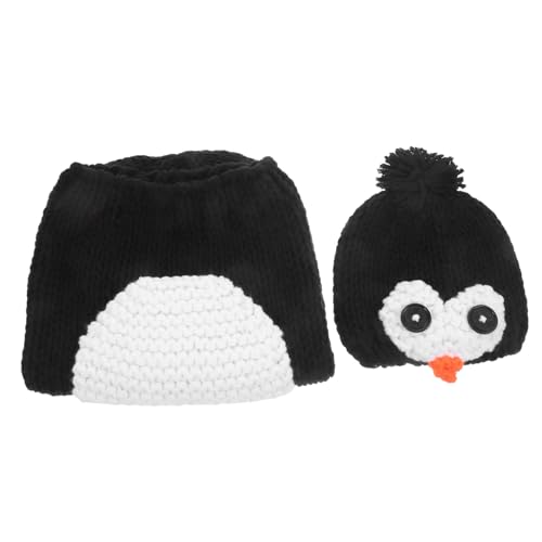 1 Pc costume neonato kidle the child Fotografia Costume natalizio oggetti di scena per la fotografia di neonati di per foto per nero