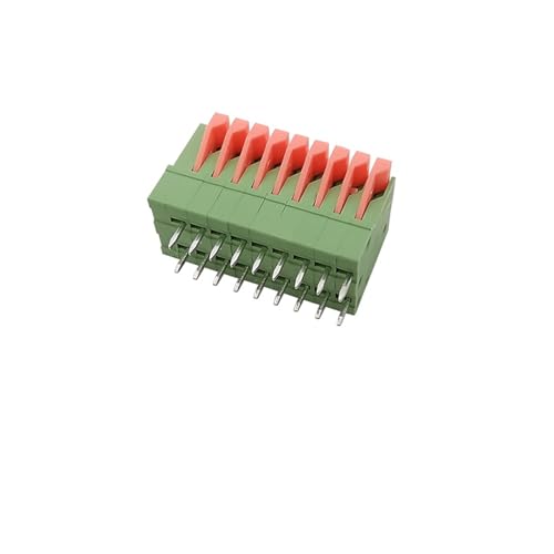 Bornier à montage PCB KF141V à vis pour une liaison électrique sans coupure