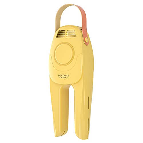 Secador de Botas y Calzado Amarillo PZLVAME miniatura 1