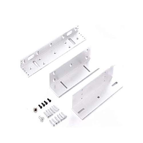 Remote Open and Door Buzzer Entry Systems Door Buzzer Access Control Outswing 600lbs Electric Magnetic Lock Buzzer Security System Keypad PIN Code Open with Remote Control
