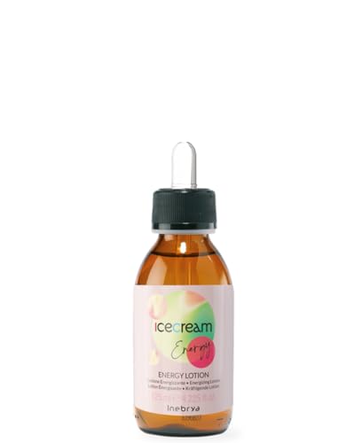Inebrya Energy Lotion, Lozione Energizzante Rinforzante, 125ml