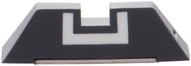 Sight, Rear, Fxd 6.5mm Sight, Rear, Fxd 6.5mm