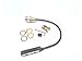 CUTLER HAMMER 13150AS9158 4-PIN Mini Connector, PNP, 200 MM Sensing Range, 110 MA, 20-132 VAC OR 15-30 VDC, PHOTOELECTRIC Diffuse Reflective Sensor, M18X1 Connection Size
