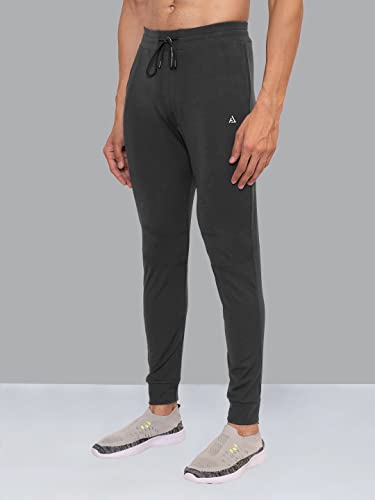 Image of AVOLT Dry Fit Track Pant for Men I Slim Fit Athleisure Running Gym Stretchable Track Pant
