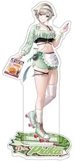 勝利の女神：NIKKE × TOWER RECORDS CAFE アクリルスタンド (プリカ)