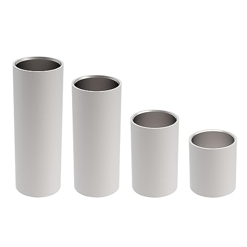 1Zbg̃XeX|M^[XC_[M^[wX[u^M^[XCh炩ȃGbW28mm 50mm 60mm 70mmM^[oW[EŇy yDƂ̂߂ (Color : Silver)