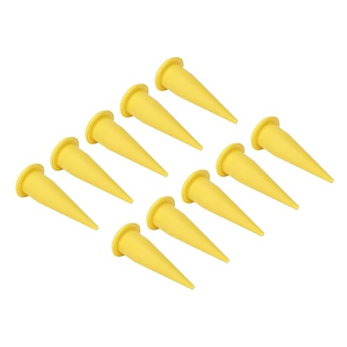 Set de 50 Puntas de Masilla Reutilizables para Sellado miniatura 4