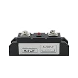 1pcs Industrial Solid State Relay Module Single Phase Input 3-32VDC Output 24-480VAC Industrial 60A 80A 100A 120A 150A 200A 300A(80A)