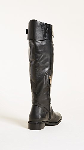 Sam Edelman Women's Portman Knee High Boot, Black, 7 Medium Us #TOP3