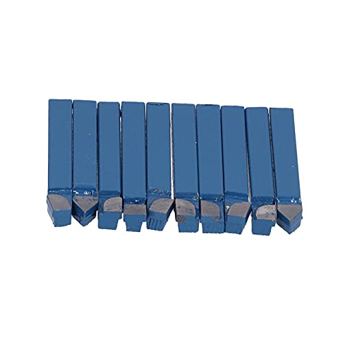 Juego de 10 herramientas para torno 14 pulgadas miniatura 2