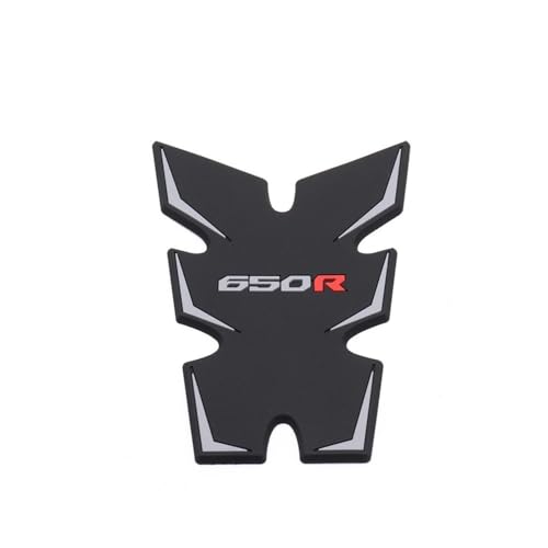 Réservoir Carburant Pad de protection premium en carbone antidérapant pour Honda CBR650R CB650R