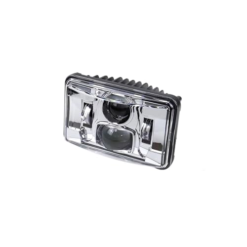 Feux de croisement LED 4X6 universel pour optique Suzuki DRZ H4