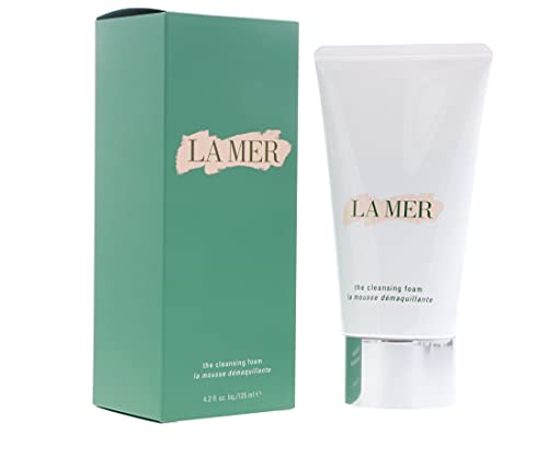 La Mer The Cleansing Foam, Oz 4.2 Ounce - Image 3