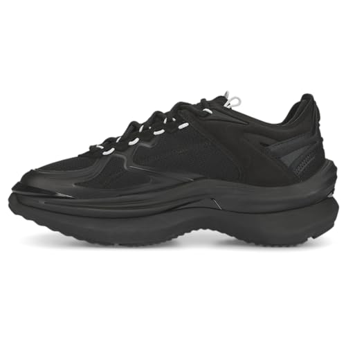 PUMA Mens Variant Nitro Sci-Tech Lace Up Sneakers Shoes Casual - Black3