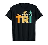 Photo Gallery regalo triatleta triathlon stile retrò maglietta Photo Gallery regalo triatleta triathlon stile retrò maglietta