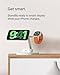 Belkin MagSafe Charger, 3-in-1 Wireless Charging Stand, 2ND GEN, 33% Faster for Apple Watch, iPhone 16, iPhone 15, iPhone 14 Series, AirPods - MagSafe Charging Station for Multiple Devices - White