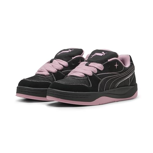Image of Puma Womens Park Luna Satin Princess Sneaker