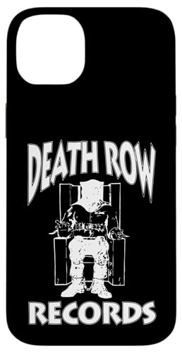 Death Row Records�̌����N���V�b�N���S�B �X�}�z�P�[�X iPhone 14 Plus �p