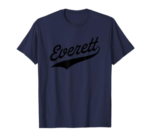 Everett Camiseta