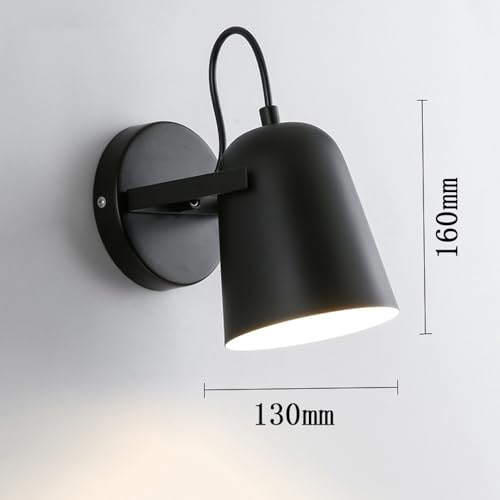 Aplique de granero inalámbrico para interiores con iluminación LED y carga USB 6