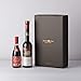 Rincón de la Subbética 500 ml i Giuseppe Guisti 3 Medaglie d'oro Champagnottina 375 ml - Opakowanie upominkowe Oliwa z oliwek Extra Virgin i ocet balsamiczny z Modeny