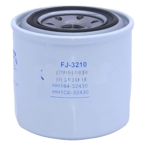 Filtre à huile FJ-3210 HH164-32430 HH1C0-32430 1C020-32430 pour moteur