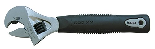 Haupa-clé à molette 110583