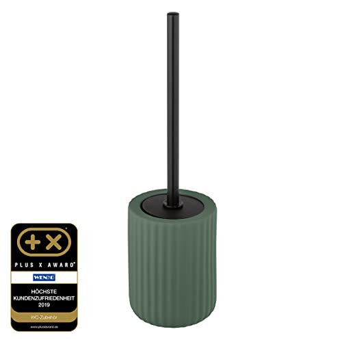 WENKO Set WC Belluno, pregiato portascopino in