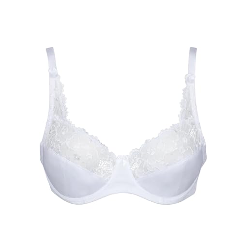 Cotonella Reggiseno Aurora Art.CD055 Bianco 6C
