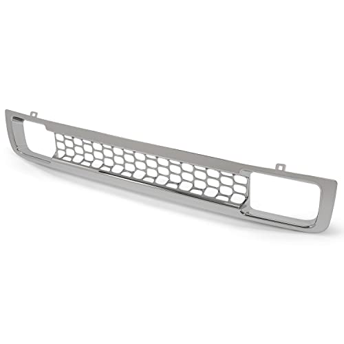 ALMULOO Grille Compatible with 2011-2014 Sierra 2500HD 3500HD by ALMULOO - Used condition - Image 3
