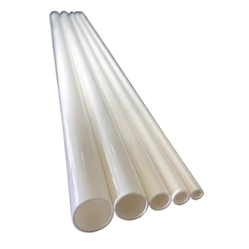 Tige de support de tuyau en ABS blanc pour consolider vos circuits d'alimentation en eau