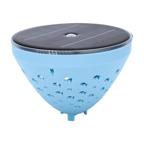 Luz solar para fuente de estanque y piscina flotante LED 3