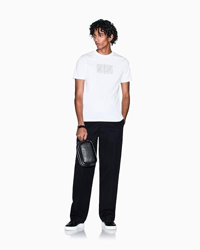 T-Shirt Armani Exchange XM002784 en Coton Premium Doux Taille S