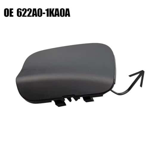 Cache-anneau de remorquage pour pare-chocs Juke 2011-2014 - 4