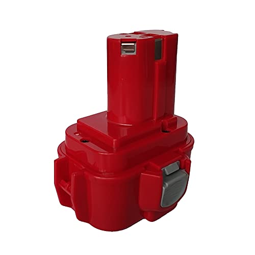 aunstarwei 9.6V 3.5Ah Ni-MH Battery Compatible with Makita 9134 9135 PA09 9100 9120 9122 9133 9135A 192595-8 192321-5 192638-6 192404-1